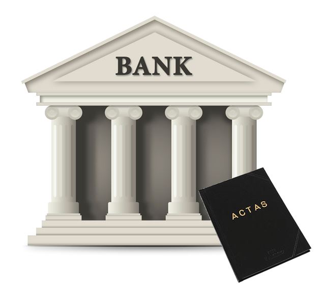 APERTURA DE UNA CUENTA BANCARIA apertura de una cuenta bancaria: